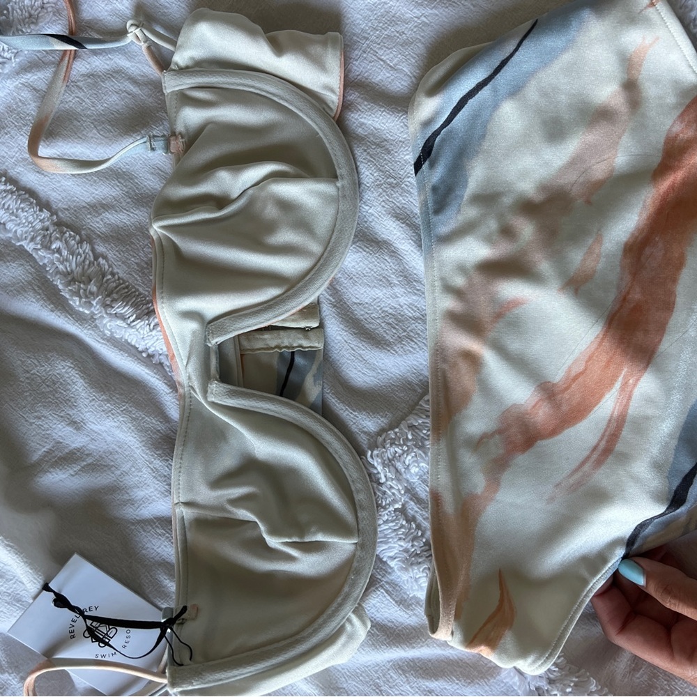 Revel Rey Celestial Bikini Set - Picture 7 of 12